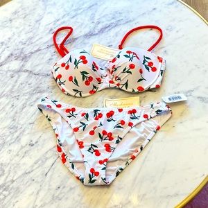 NWT Shoshonna Bikini